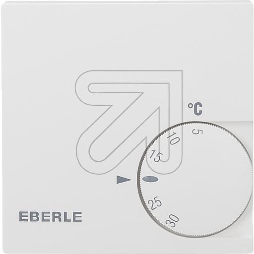 EBERLE Europa-Regler RTR-E 6124