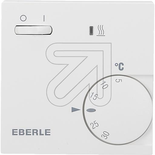 EBERLE Europa-Regler RTR-E 6202