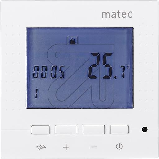 Matec Digital-Temperaturregler RTP-01