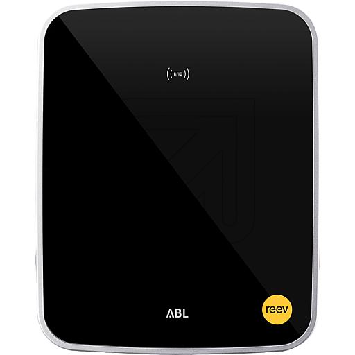 ABL Wallbox eMH3 2x11kW Dose Typ 2 3W2263B Controller
