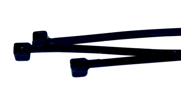 Kabelbinder schwarz 3,5x140mm 100 Stk