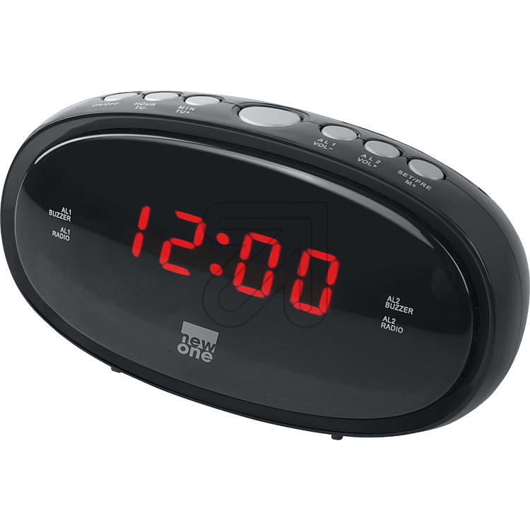 Digital-Uhrenradio CR 100