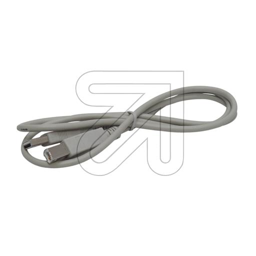 USB-Verbindungskabel Stecker A auf B 1m