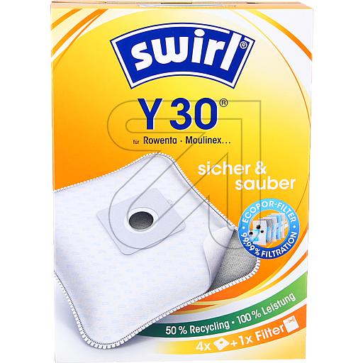 Swirl Staubfilter-Beutel Y 30 MicroPor