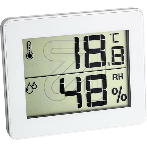 TFA Digital-Thermo-Hygrometer 30.5027.02