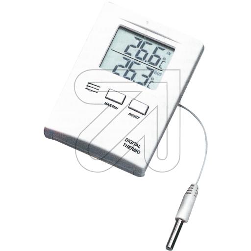 TFA Digital-Thermometer 30.1012