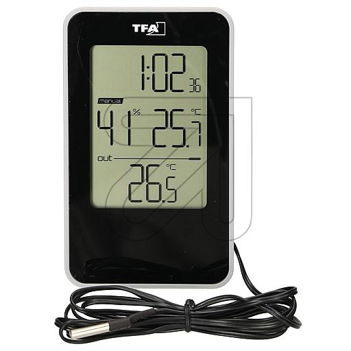 Thermo-Hygrometer TFA 30.5048.01