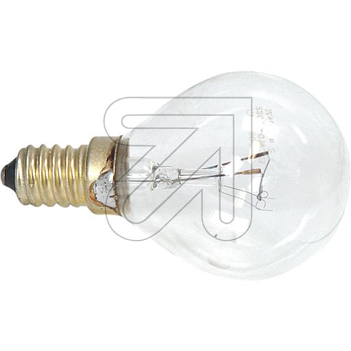 EGB Backofenlampe E14, 40W klar 395lm