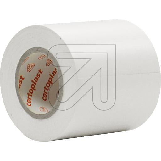 Elektro-Isolierband 50mm breit, weiß