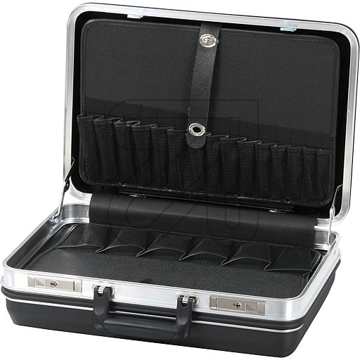 Hartschalen-Koffer leer 485x345x185mm schwarz