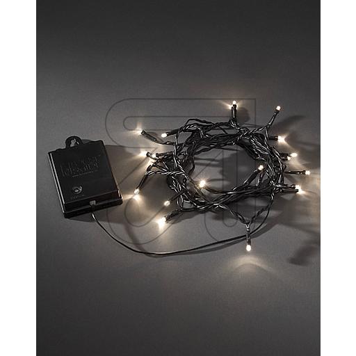 LED-Minilichterkette 80 flg warmweiß 3728-100